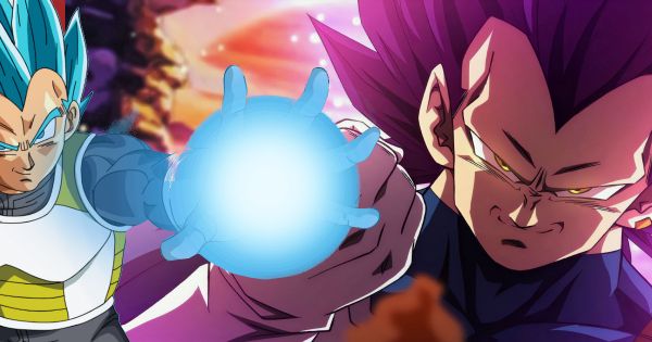 Dragon Ball : les origines de la forme Ultra Ego de Vegeta enfin dévoilées
