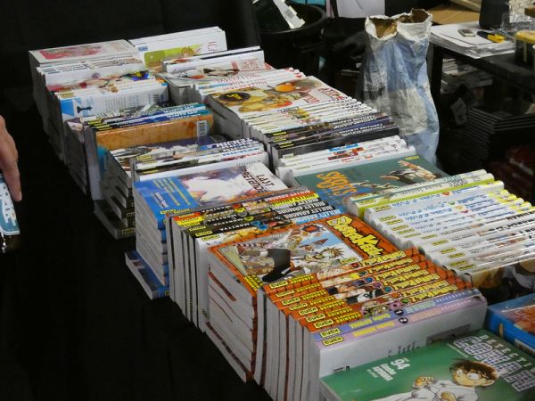Crise du papier : les prix des BD et des mangas augmentent