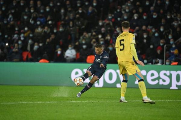 Foot - C1 - PSG - Kylian Mbappé après la victoire du PSG face à Bruges en Ligue des champions : «On va avoir besoin de Messi dans les matches qui compteront»