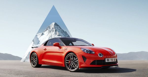 Nouveauté. Alpine : désormais, plus que trois versions !