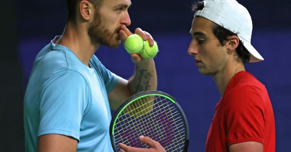 Tennis. Albano Olivetti positif au Covid-19, le TC Strasbourg forfait contre Arras en Pro B messieurs