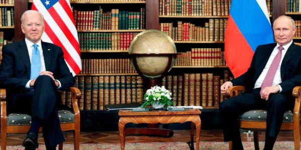Ukraine : ce que se sont dit Joe Biden et Vladimir Poutine