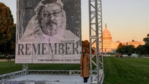 Assassinat de Khashoggi: le Saoudien arrêté en France "n'a aucun lien" avec l'affaire selon l'ambassade d'Arabie