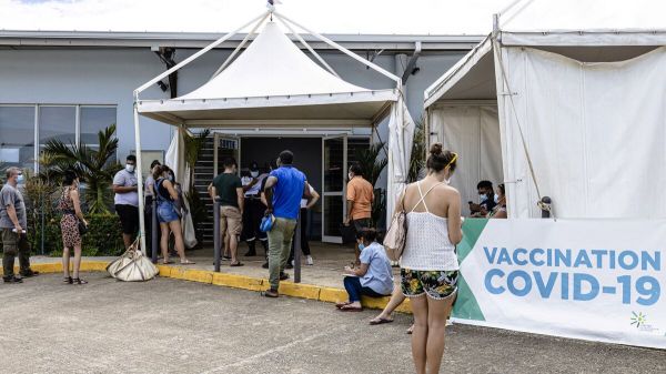 Covid-19 : un couvre-feu instauré pour deux semaines en Martinique à partir de ce mercredi
