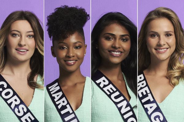 Miss France : qui sont les candidates ? Portraits et photos