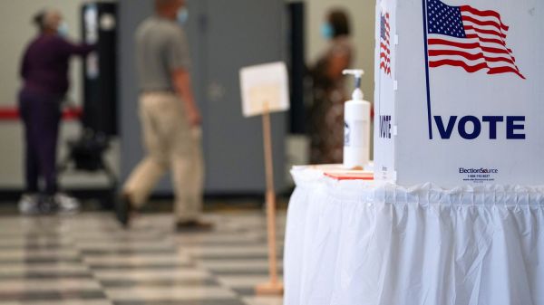 Aux Etats-Unis, les pro-Trump meurent-ils davantage du Covid que les pro-Biden ?