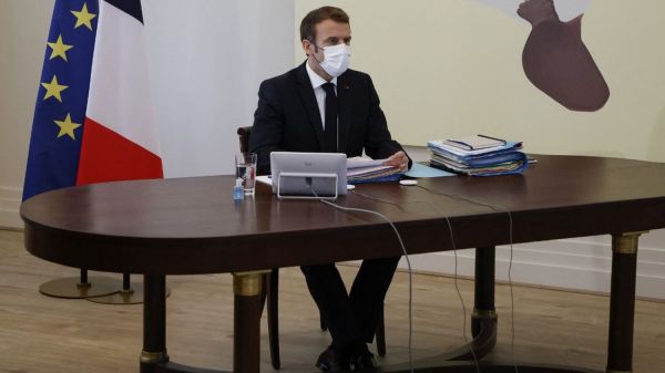 Présidence de l'Union européenne :  le numérique, la santé et la souveraineté industrielle parmi les priorités d'Emmanuel Macron