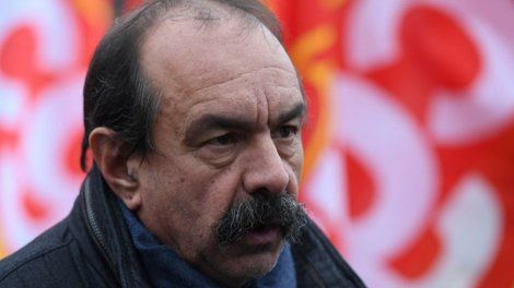 Télétravail : "Le patronat fait ce qu'il veut", selon Philippe Martinez, qui réclame une loi
