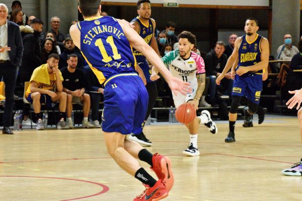 Basket-ball : Boulazac se déplacera en 8es de finale de la Coupe de France