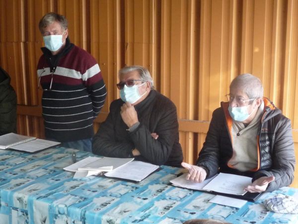 Saint-Loubès : un budget équilibré pour les pêcheurs