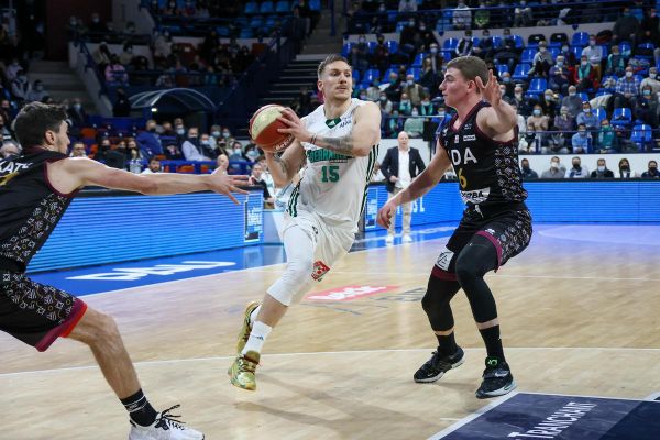 Basket : l'élan Béarnais se déplacera à Orléans en 8e de Coupe de France