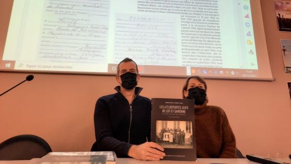 Éclairage sur la Shoah, les Juifs et les Justes lot-et-garonnais