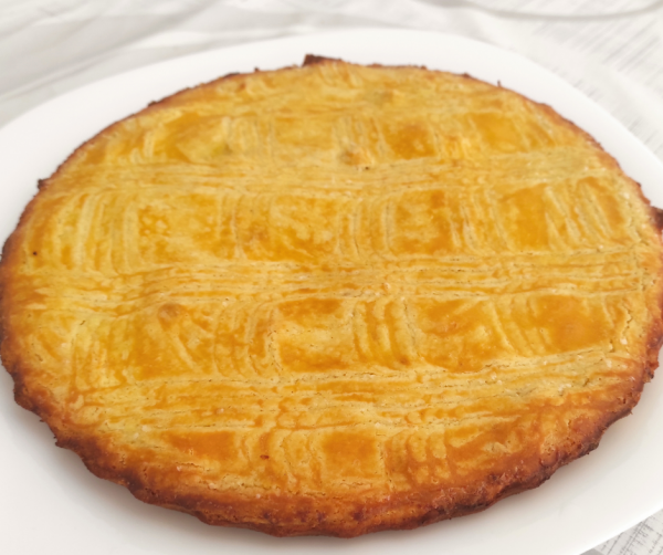 Le gâteau bretons