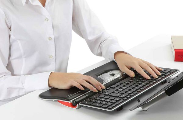 RollerMouse : Bien choisir son roller mouse - Comparatif & Avis - Ergodays