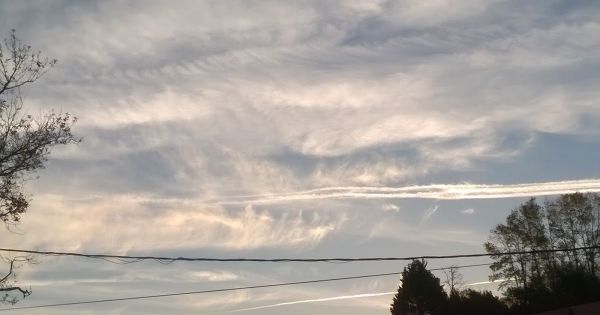 Chemtrails