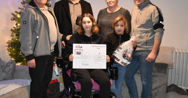 Soufflenheim. Des graines d'espoir pour Melyane Eichwald