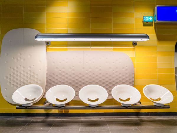 La RATP missionne le studio de design Fritsch-Durisotti  pour le renouveau de ses gares RER