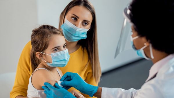 Vaccination des 5-11 ans : les deux parents devront désormais donner leur accord