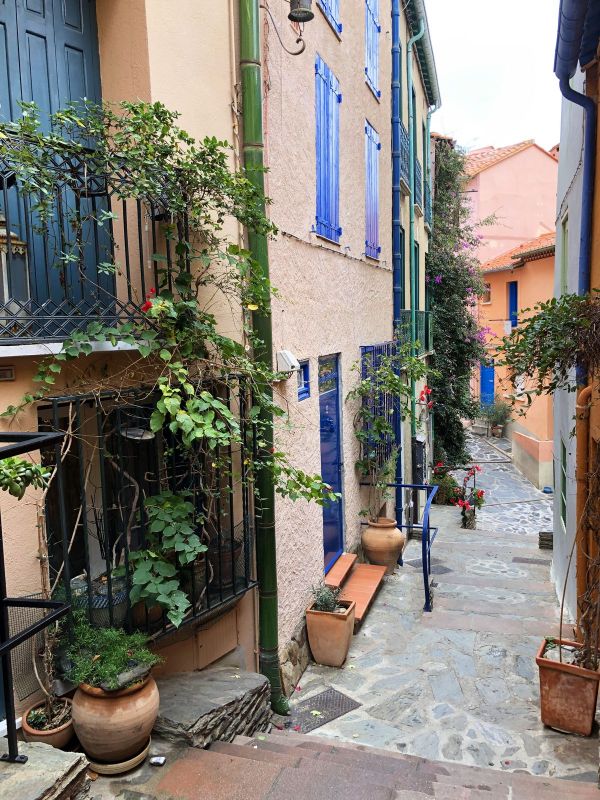 Collioure... Superbe village des PO
