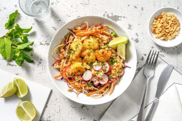 Les bons petits plats sans la corvée des courses