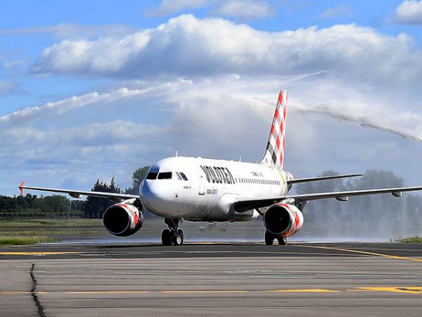 Volotea : 5 nouveautés à Nantes, Bordeaux, Lille et Lyon