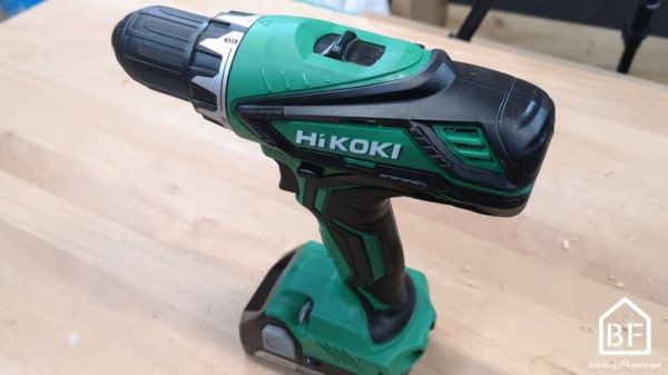 Perceuse-visseuse Hikoki DS18DJLWVZ  : avis et meilleur prix