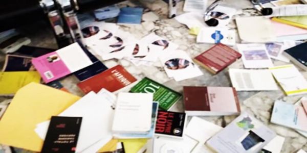 Agnès Tshisekedi-Kabund: la guerre!