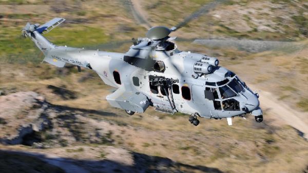 Très probable commande prochaine de 14 Airbus Helicopters H225M par l’Inde.