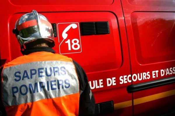 Un piéton fauché par un véhicule en plein bourg de Sainte-Anne