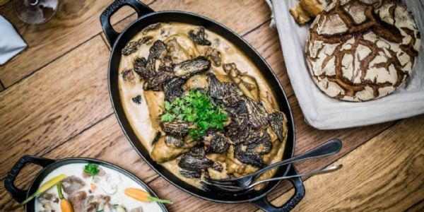 La Maison Abel fait rayonner la gastronomie lyonnaise