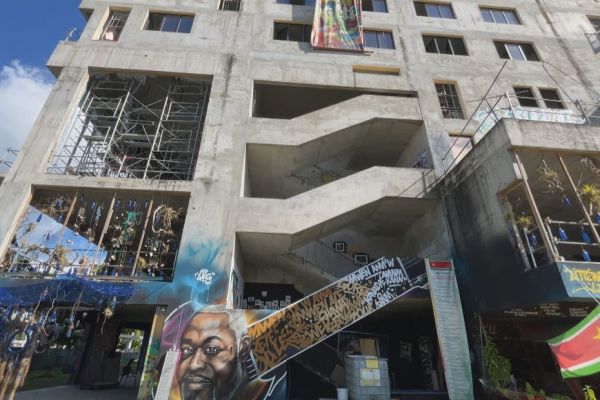 Les artistes font le bilan de leur présence au Centre des Arts et de la Culture de Pointe-à-Pître