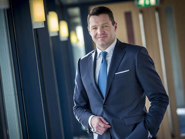 Pieter Elbers va quitter KLM