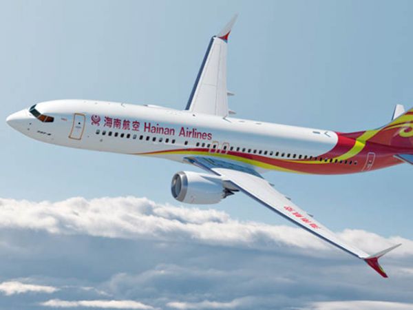 Boeing 737 MAX en Chine: une question de jours?