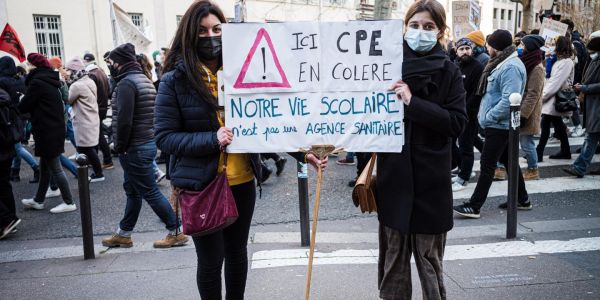 Grève des enseignants : quelles suites à la mobilisation de jeudi ? Posez vos questions