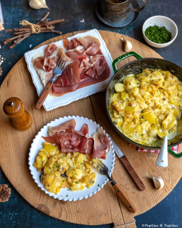 Truffade : la délicieuse recette Auvergnate