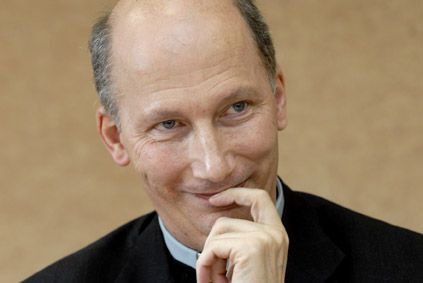 Le nouveau Conseil presbytéral du diocèse de Rennes