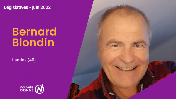 Bernard Blondin – Landes