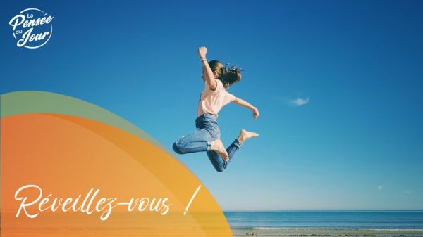 RÉVEILLEZ-VOUS !    Joyce Meyer