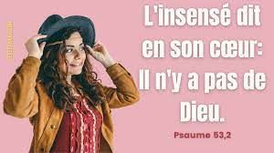 TABLEAU D'UN MONDE PERVERTI SANS DIEU