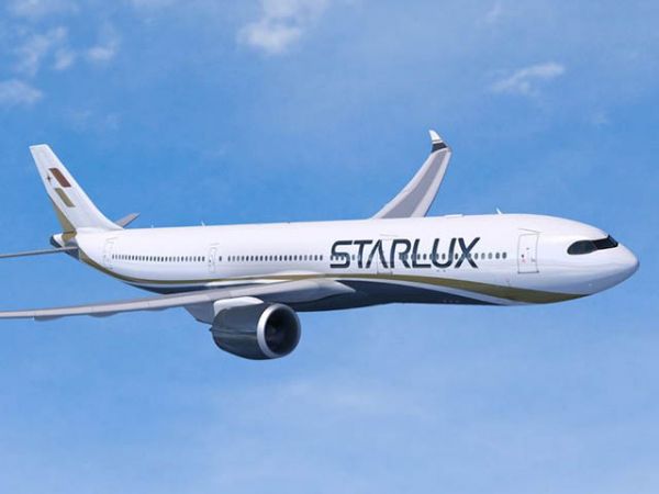 Premier A330neo en vue pour StarLux