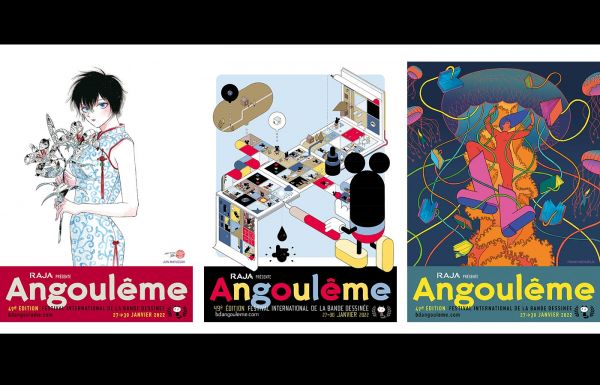 Le Festival d&#039;Angoulême 2022 change ses dates