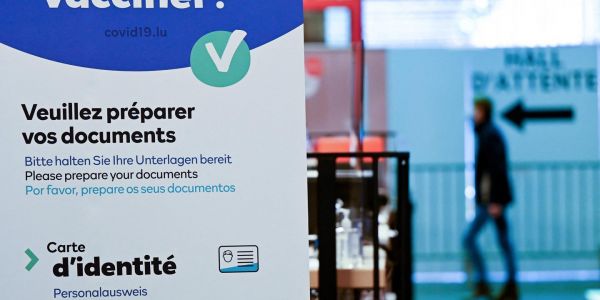 Covid-19 : le Luxembourg rend le passe sanitaire obligatoire pour aller travailler