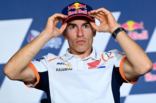 Un seul obstacle sépare Márquez des tests en Malaisie