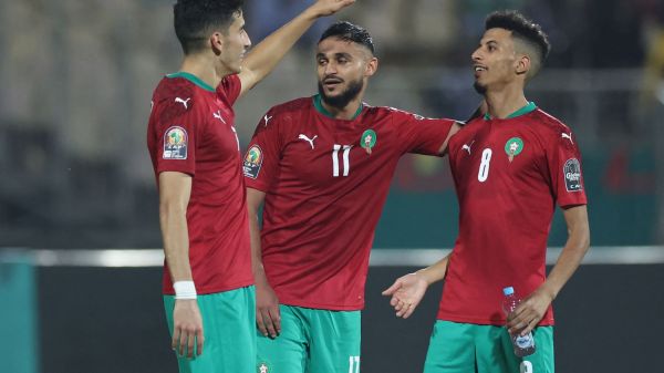 DIRECT. Maroc-Comores : suivez le deuxième match des Lions de l'Atlas dans cette CAN 2022