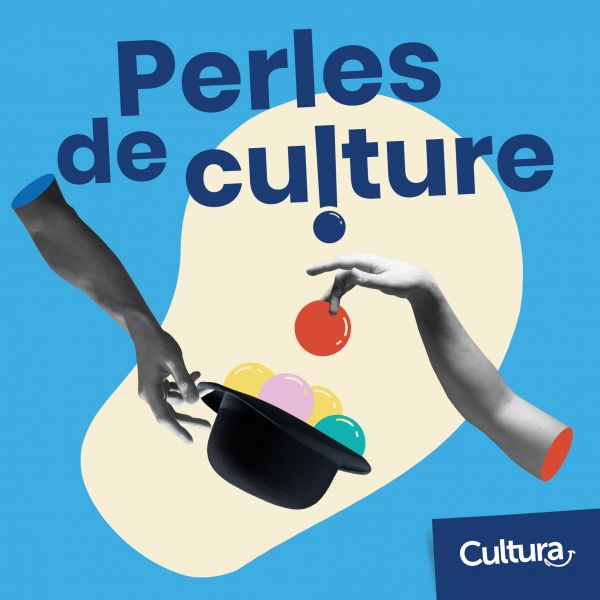 Cultura lance la série de podcasts « Perles de Culture »