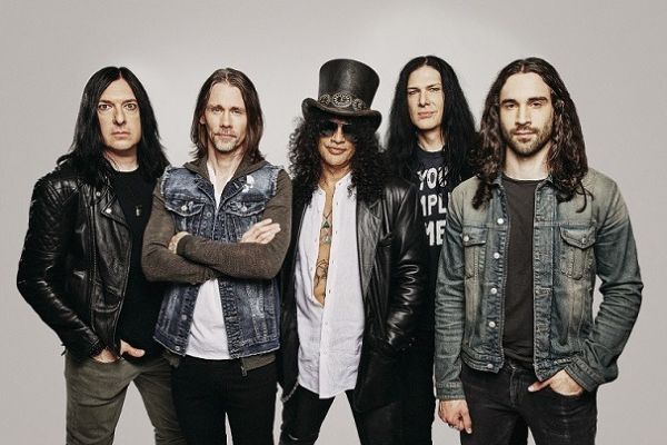 SLASH FT MYLES KENNEDY : Call Off The Dogs