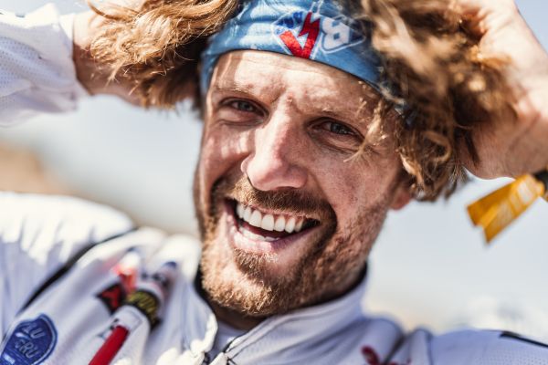 Adrien Van Beveren au bout de l’envie