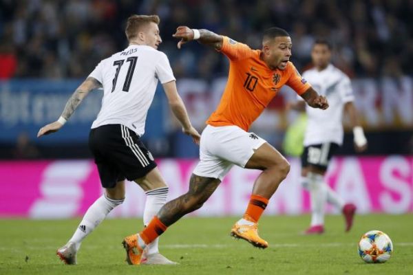 Foot - ALL - Un amical Pays-Bas - Allemagne fin mars
