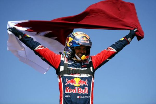 Rallye raid - Dakar - Nasser al-Attiyah en tête du nouveau Championnat du monde de rallye-raid