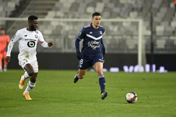 Foot - Transferts - Transferts : Lille pense à Hatem Ben Arfa